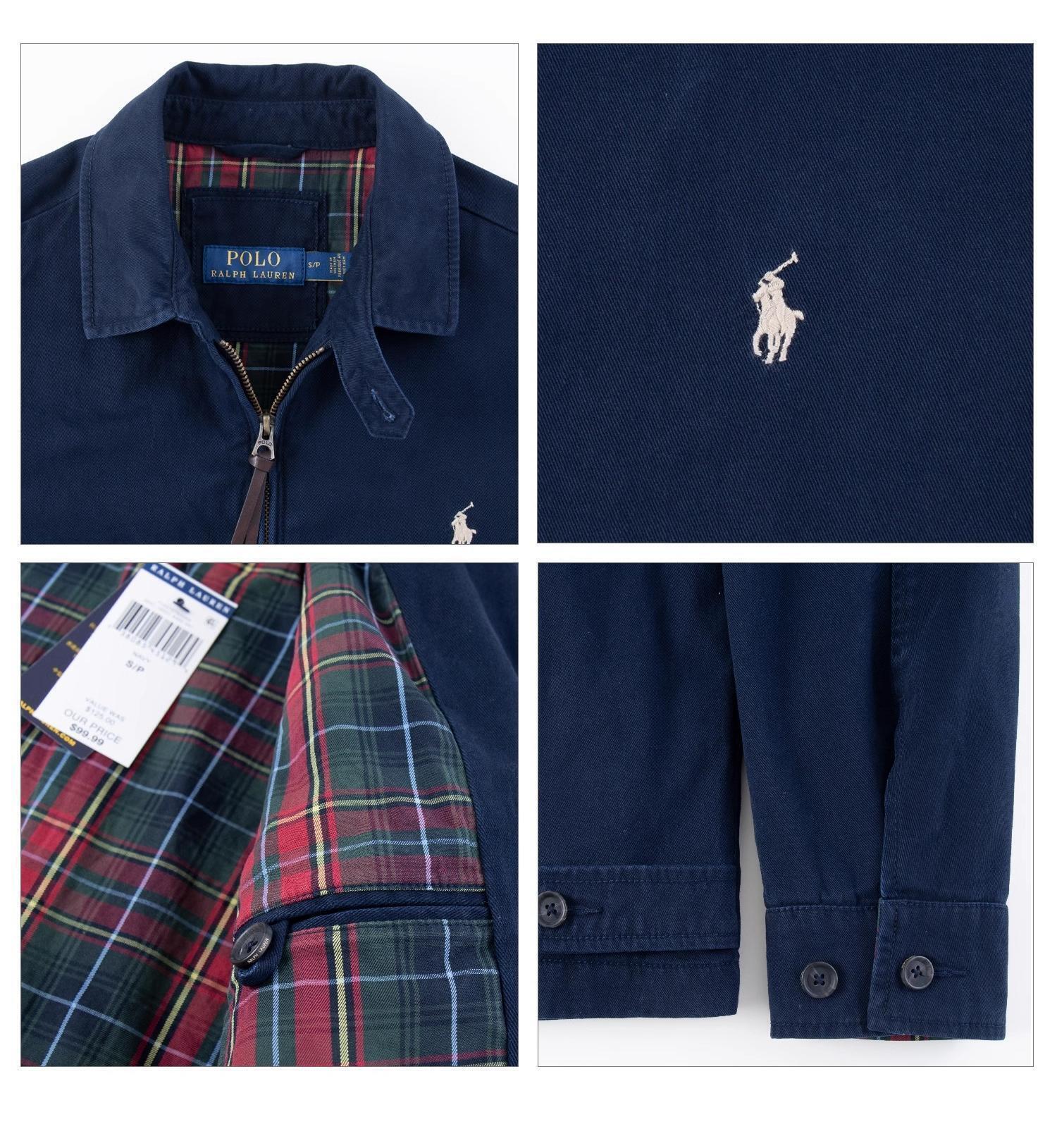 44$ Ralph Lauren Clothing Size M-2XL 917892 YJNZ186 gallery