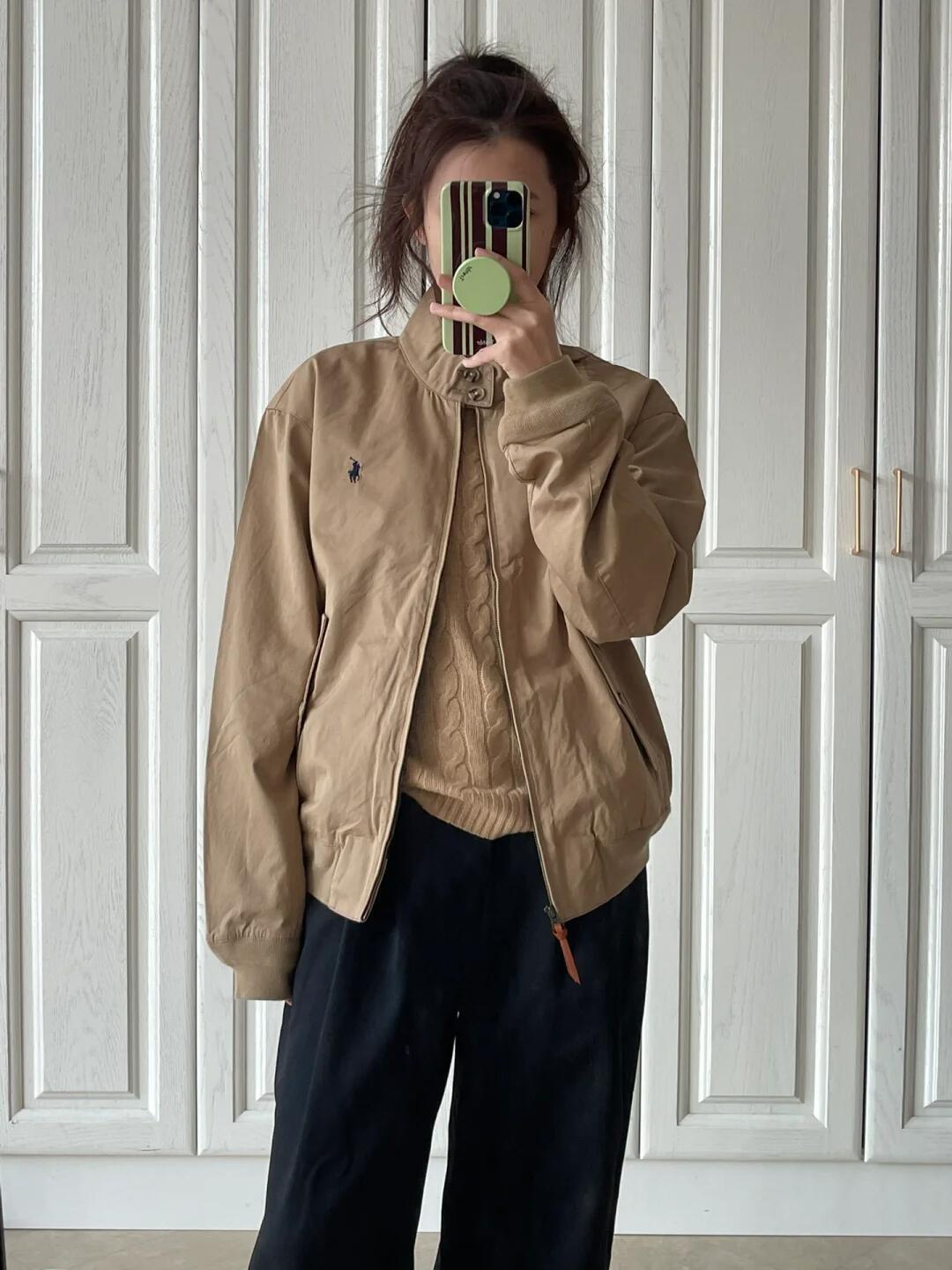 44$ Ralph Lauren Jacket Size M-2XL 519854 YJNZ78 gallery