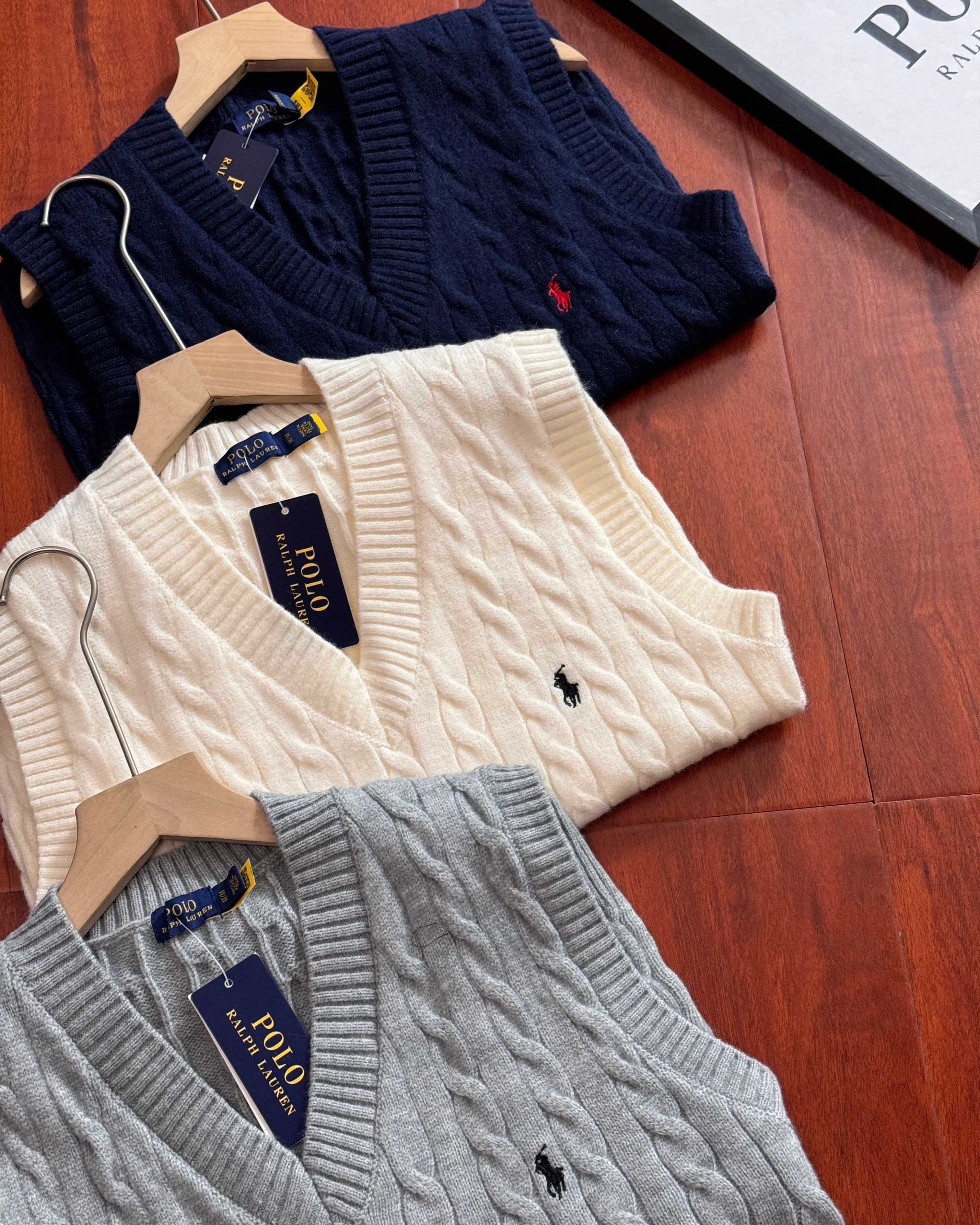 44$ Ralph Lauren V size M-L 615850 RCT136 gallery