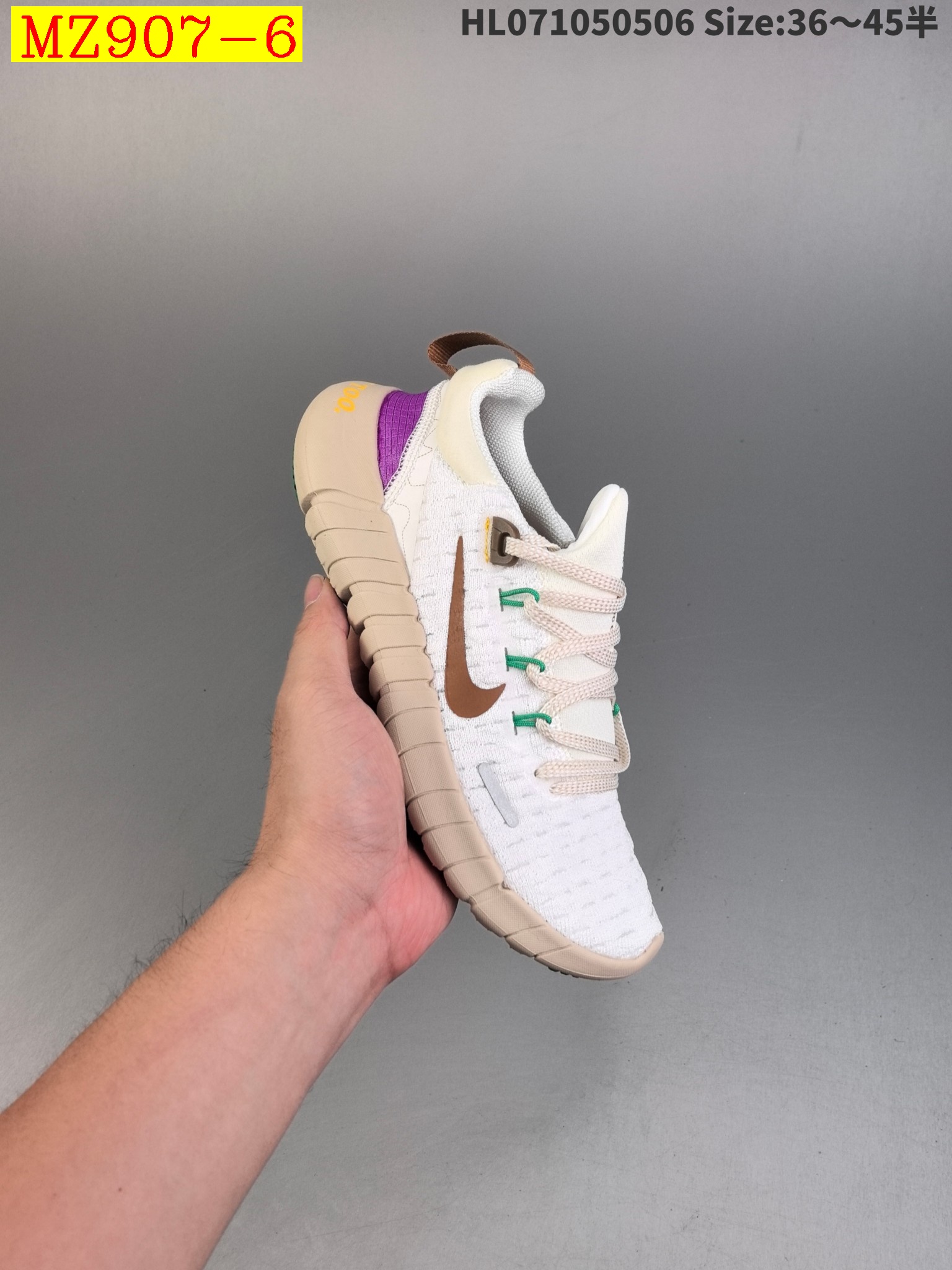 44$ Top Quality Nike Free RN 5 Next Nature 5 half size 36-45 827120 MZ907 gallery