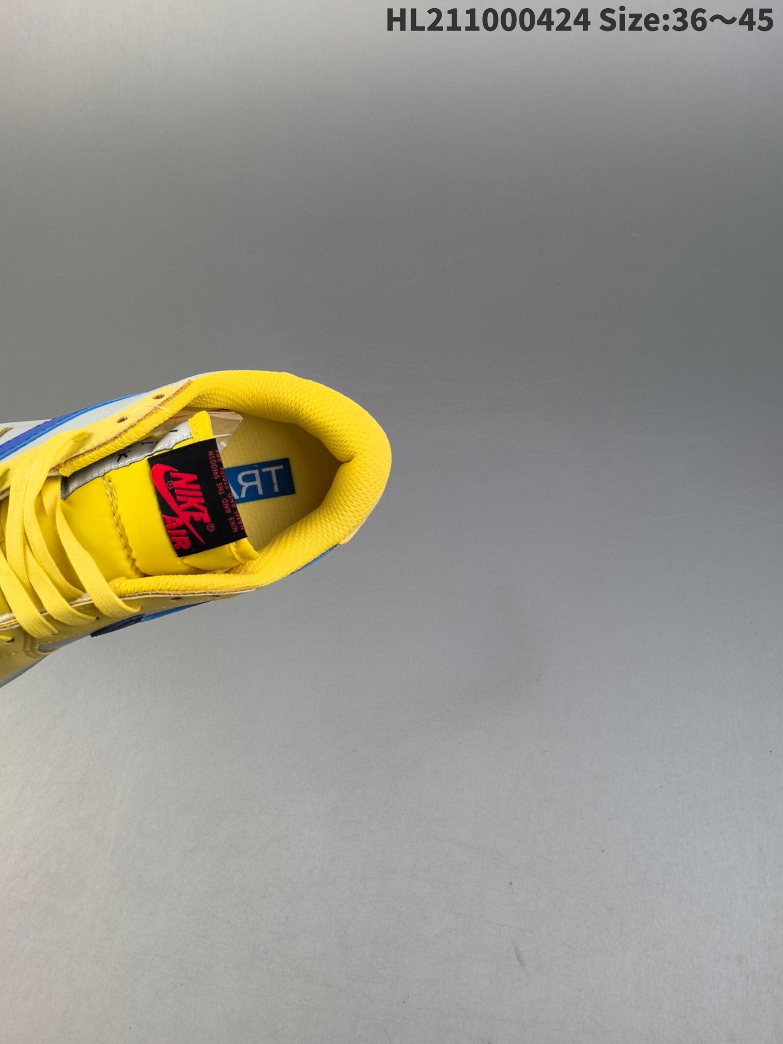 44$ Travis Scott Air Jordan 1 Reverse size 36-45 226060 MZ543 gallery