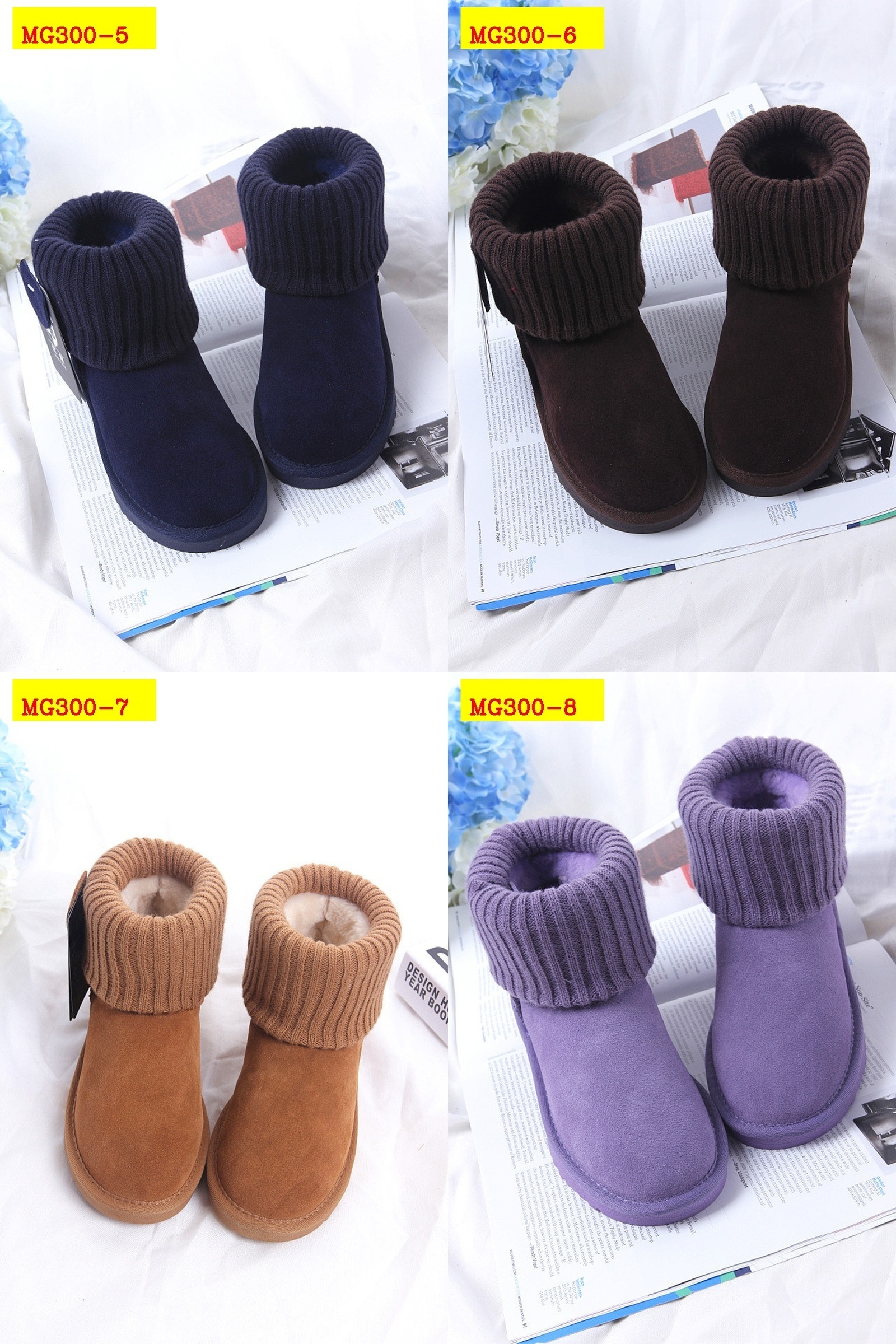 44$ UGG size 34-43 211790 MG300 gallery