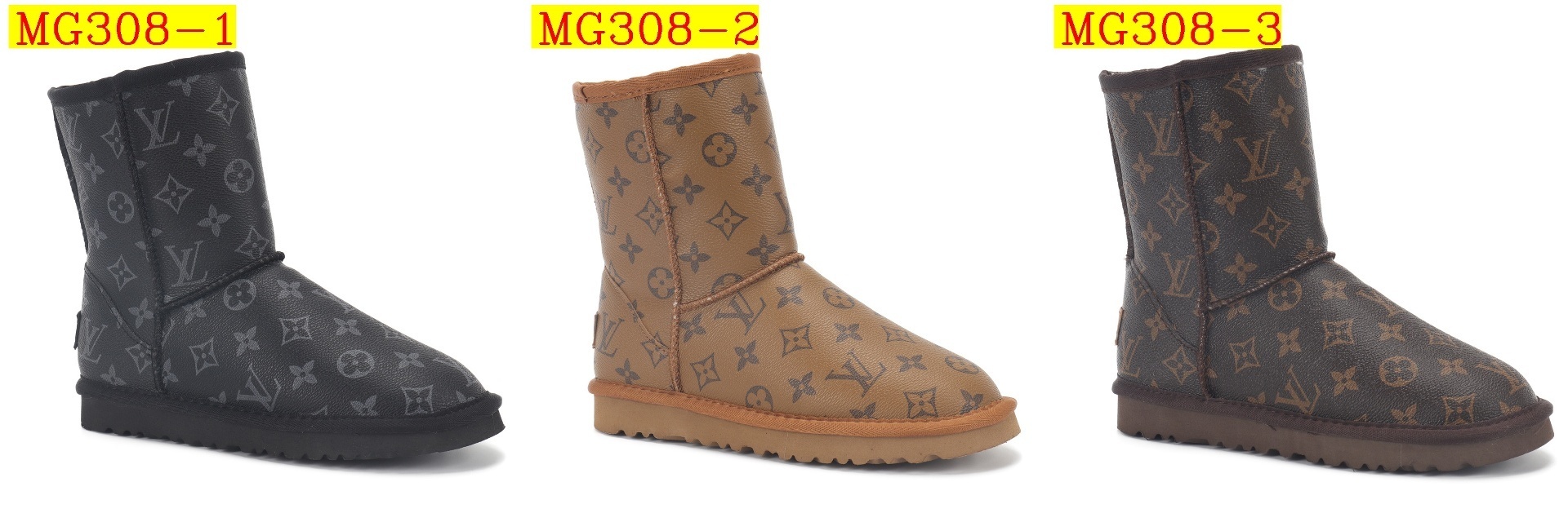 44$ UGG size 34-43 417740 MG308 gallery