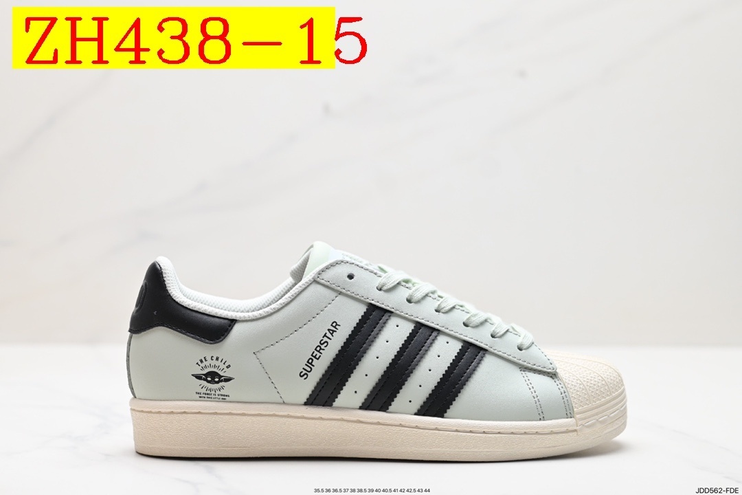 44$ adidas Originals Superstar size 36-45 All Colors 7 625030 ZH438 gallery