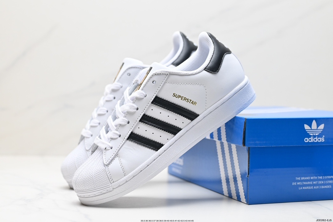 44$ adidas Originals Superstar size 36-45 All Colors 7 625030 ZH438 gallery