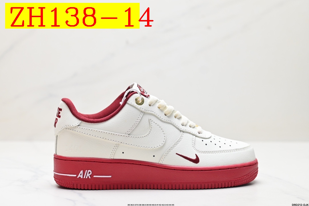 44$ air force 1 size 36-45 All Colors 29 916830 ZH138 gallery