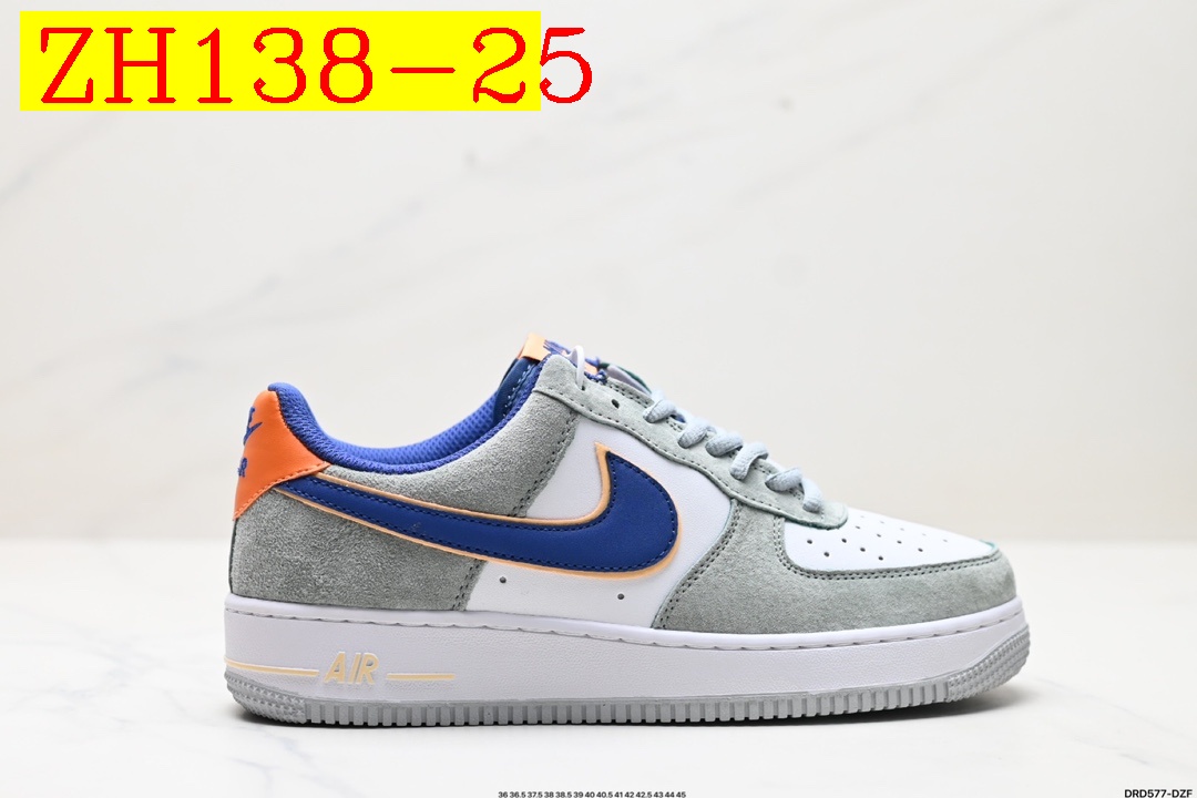 44$ air force 1 size 36-45 All Colors 29 916830 ZH138 gallery