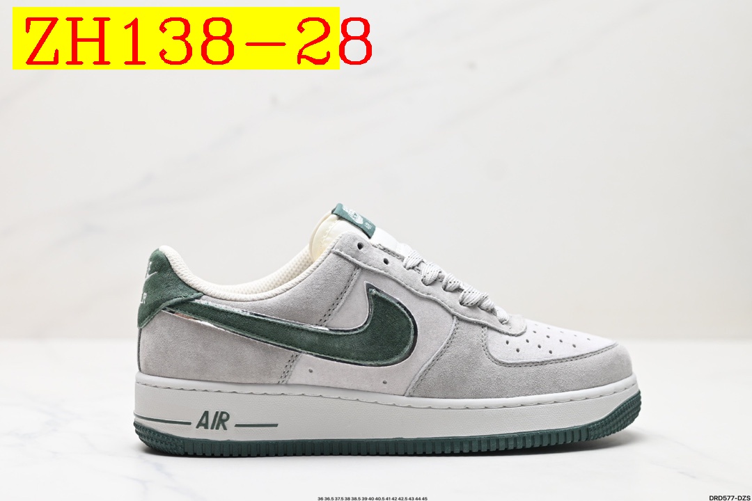 44$ air force 1 size 36-45 All Colors 29 916830 ZH138 gallery