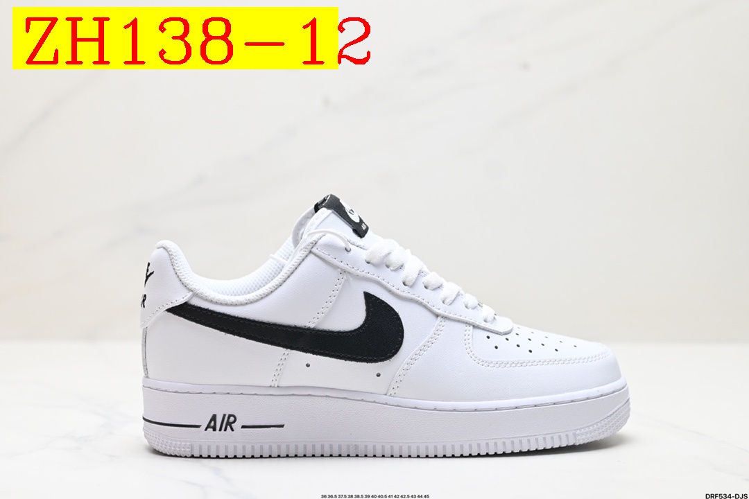 44$ air force 1 size 36-45 All Colors 29 916830 ZH138 gallery