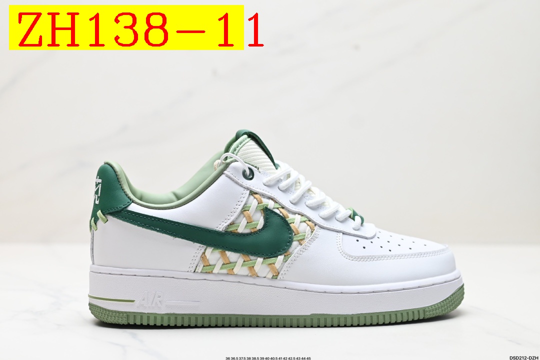44$ air force 1 size 36-45 All Colors 29 916830 ZH138 gallery