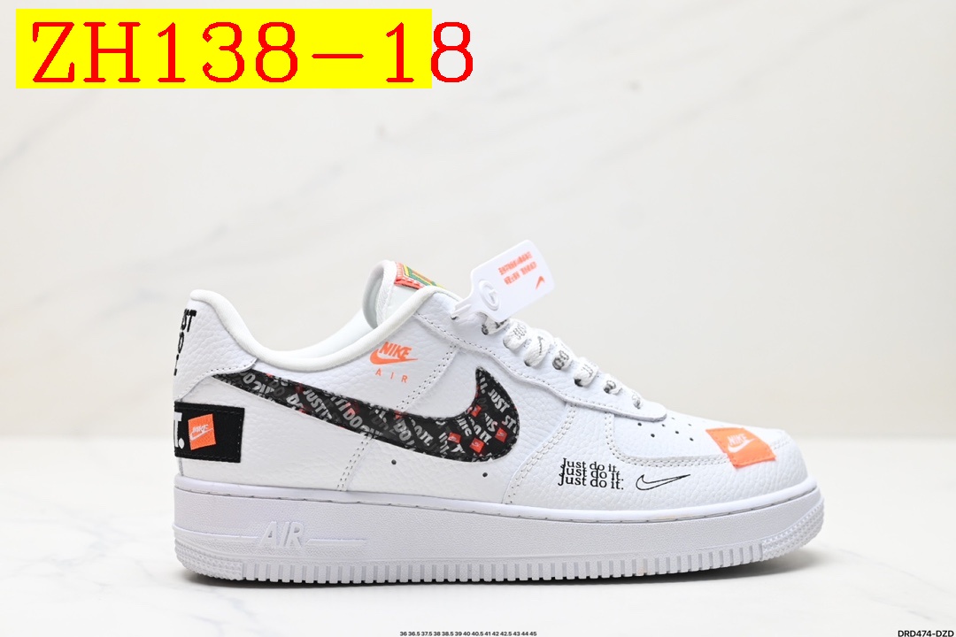 44$ air force 1 size 36-45 All Colors 29 916830 ZH138 gallery