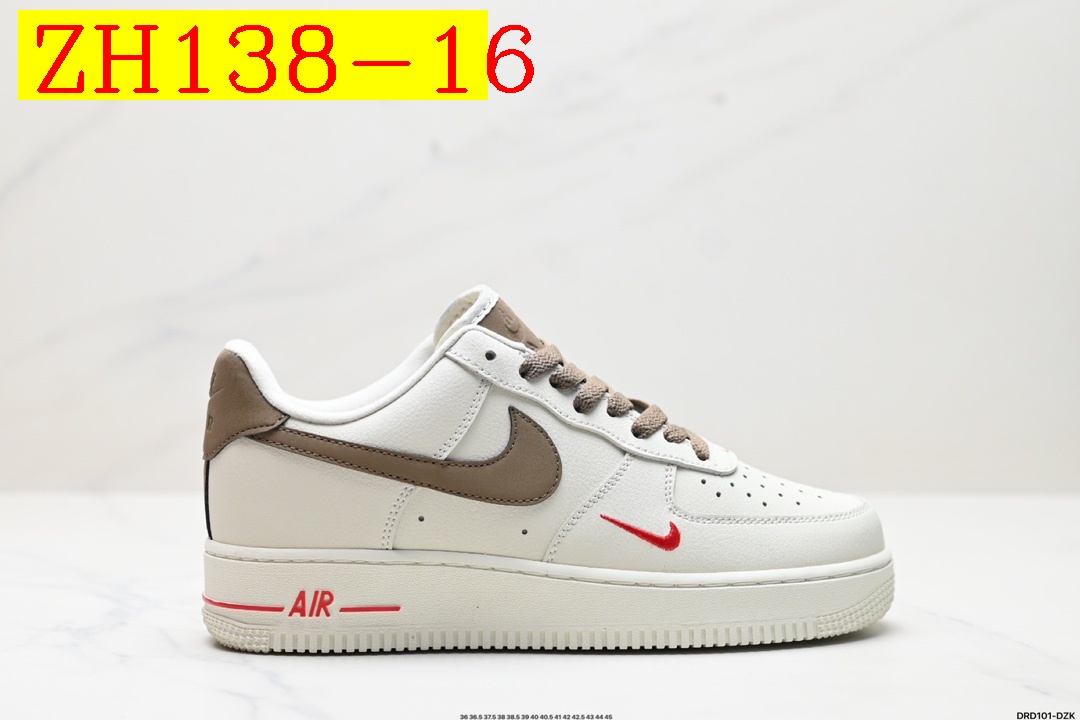 44$ air force 1 size 36-45 All Colors 29 916830 ZH138 gallery
