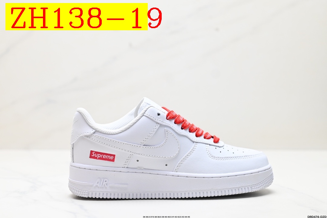 44$ air force 1 size 36-45 All Colors 29 916830 ZH138 gallery