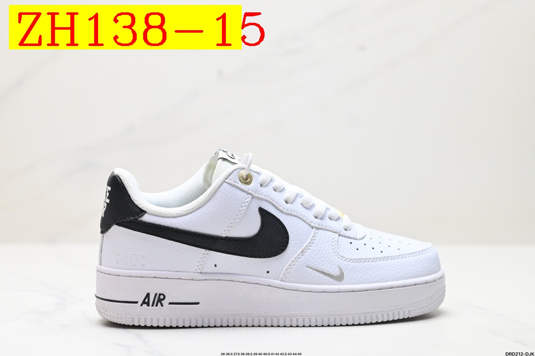 44$ air force 1 size 36-45 All Colors 29 916830 ZH138 gallery