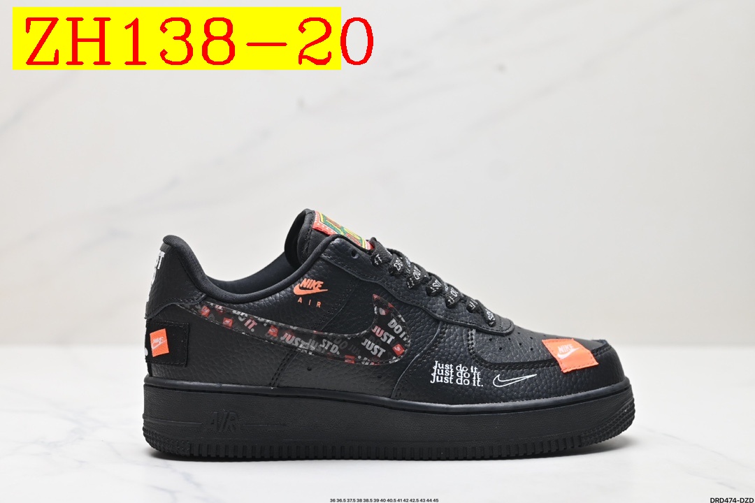 44$ air force 1 size 36-45 All Colors 29 916830 ZH138 gallery
