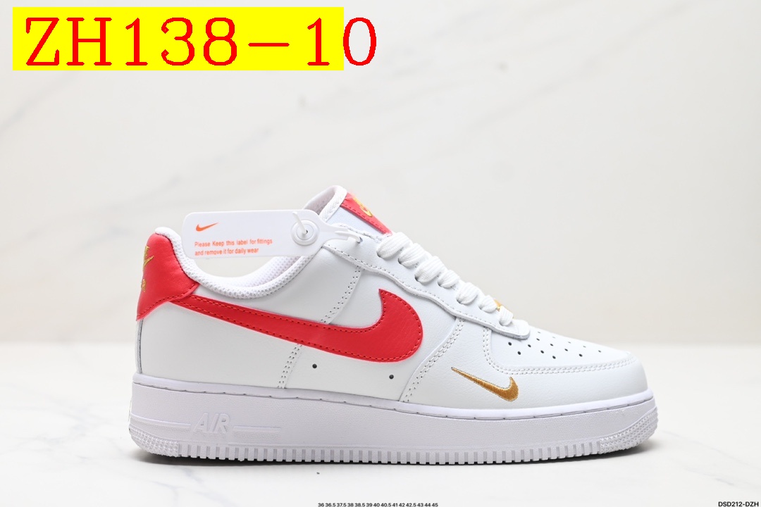 44$ air force 1 size 36-45 All Colors 29 916830 ZH138 gallery