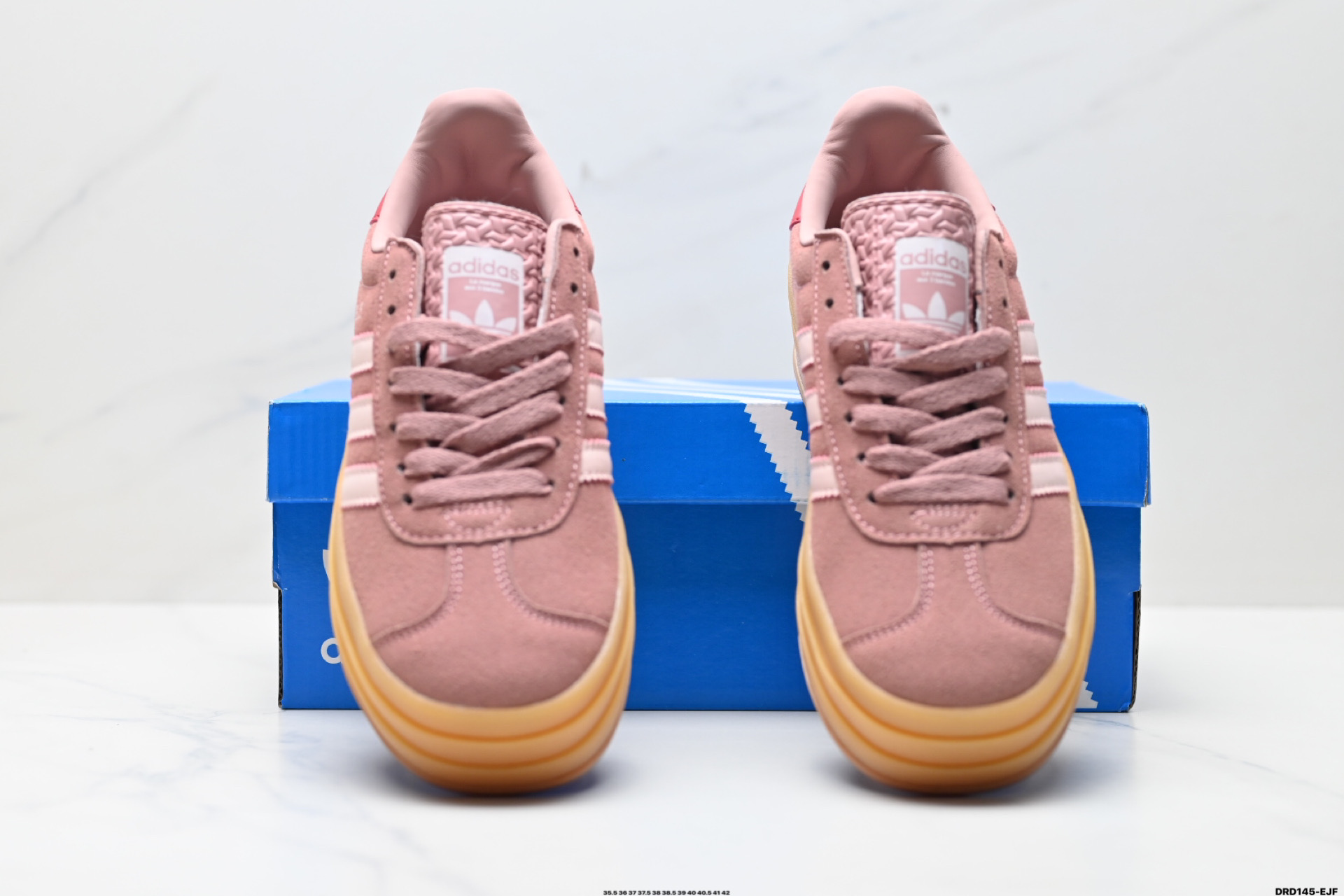 44$ dh Adidas Gazelle Bold W Half size 36-42 61583034046 DM251 gallery