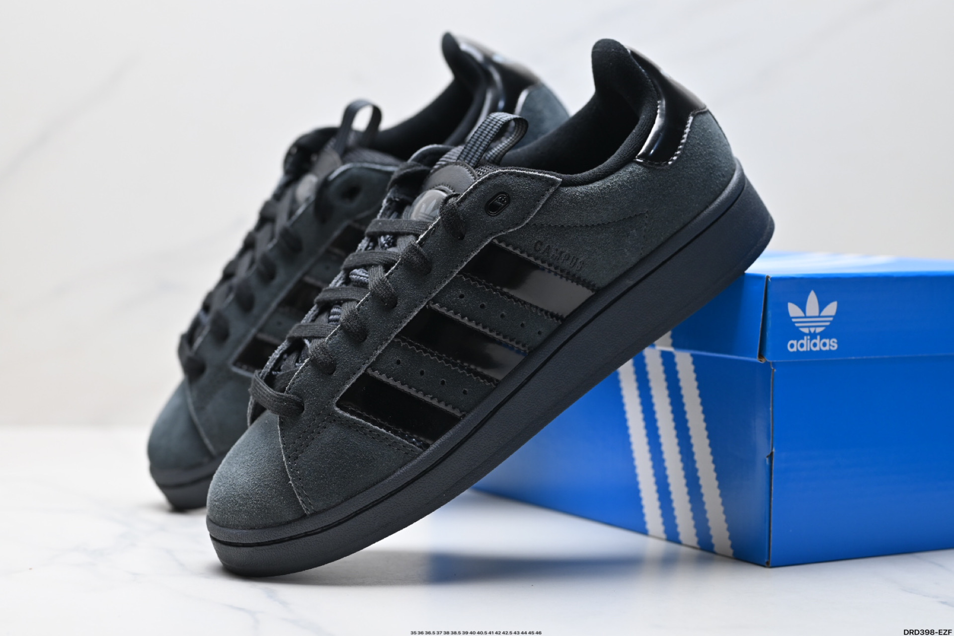 44$ dh Adidas Originals Campus 00s Half size 35-46 61582034045 DK859 gallery