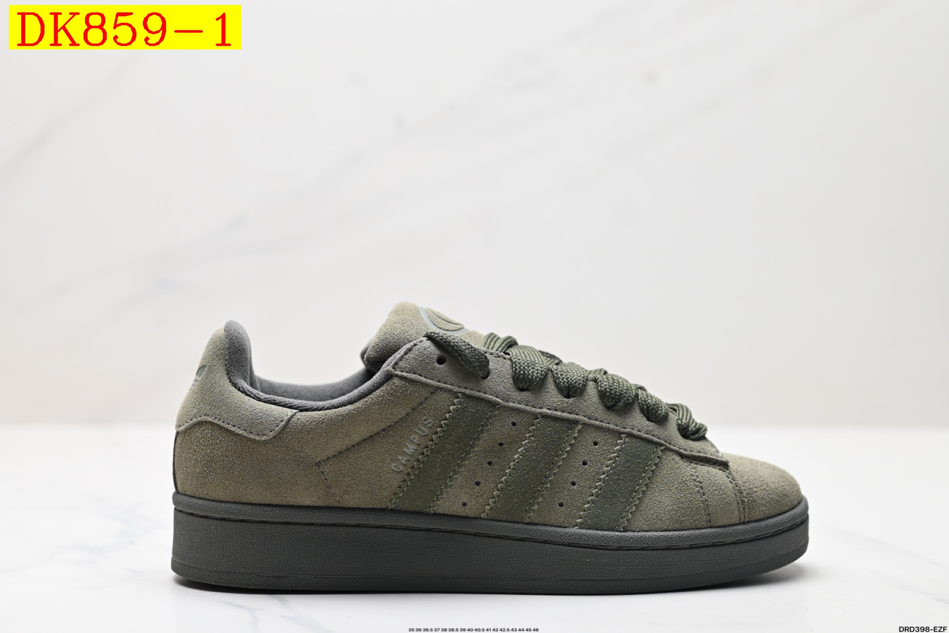 44$ dh Adidas Originals Campus 00s Half size 35-46 61582034045 DK859 gallery