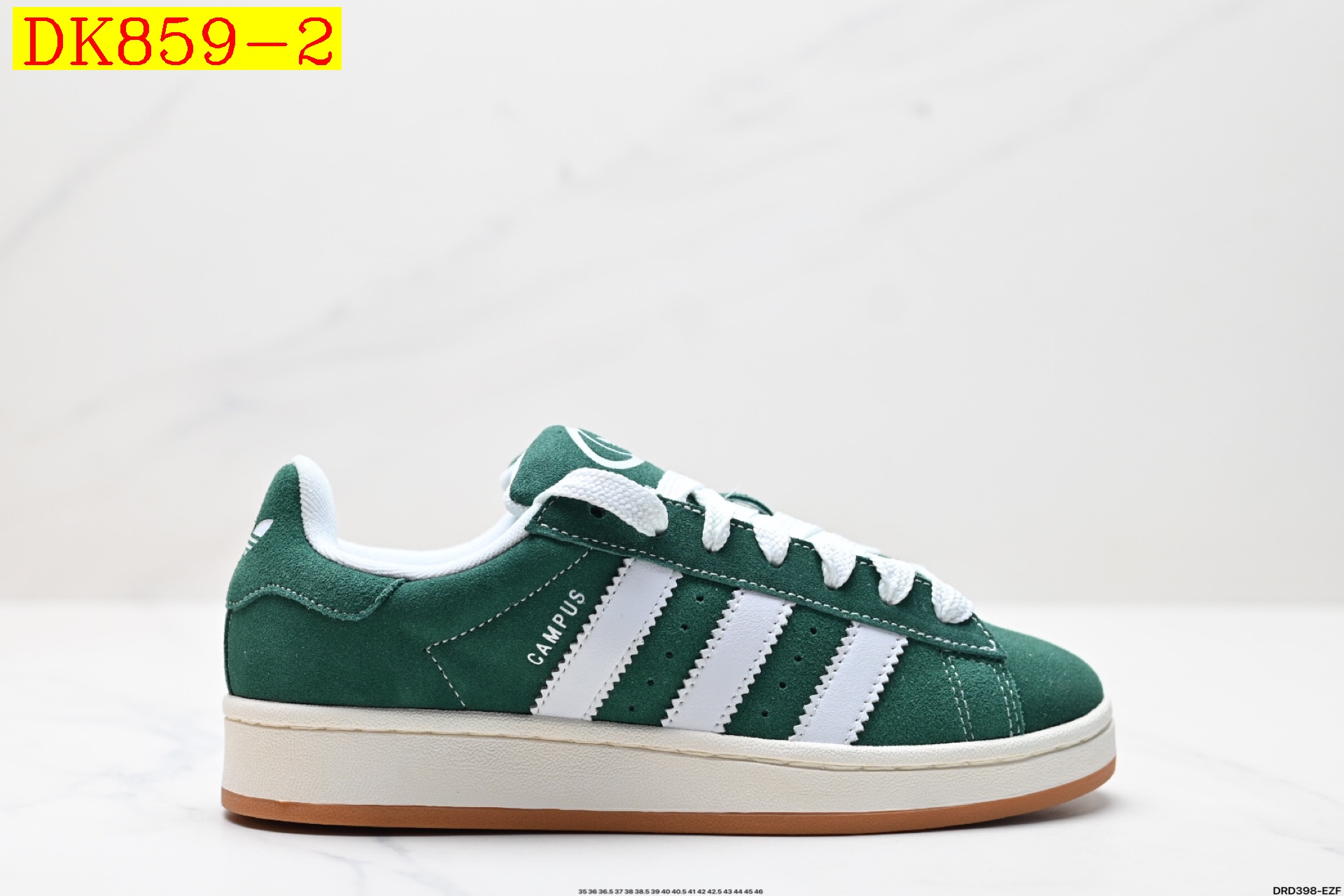 44$ dh Adidas Originals Campus 00s Half size 35-46 61582034045 DK859 gallery