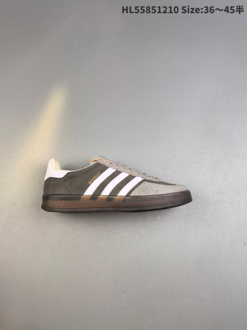 44$ dh Adidas Originals Gazelle Indoor Half size 36-45 51273034048 DK664 gallery