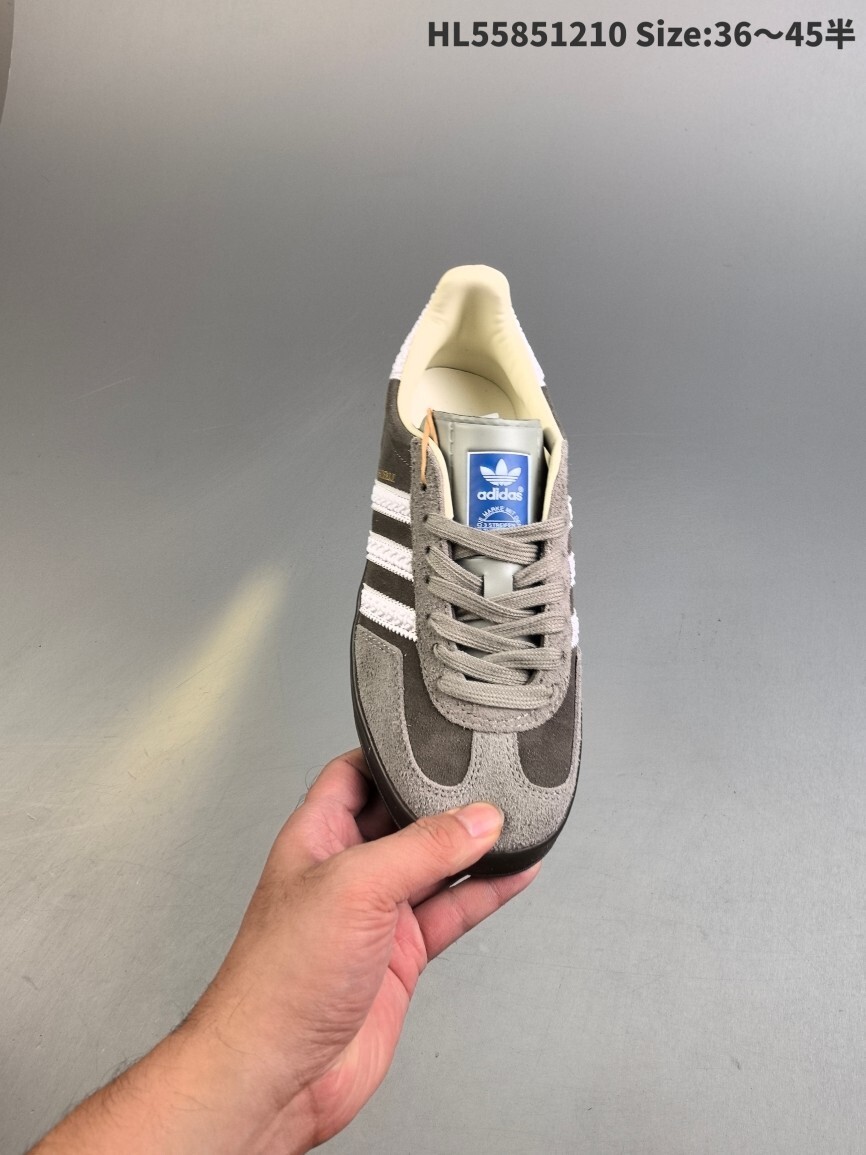 44$ dh Adidas Originals Gazelle Indoor Half size 36-45 51273034048 DK664 gallery