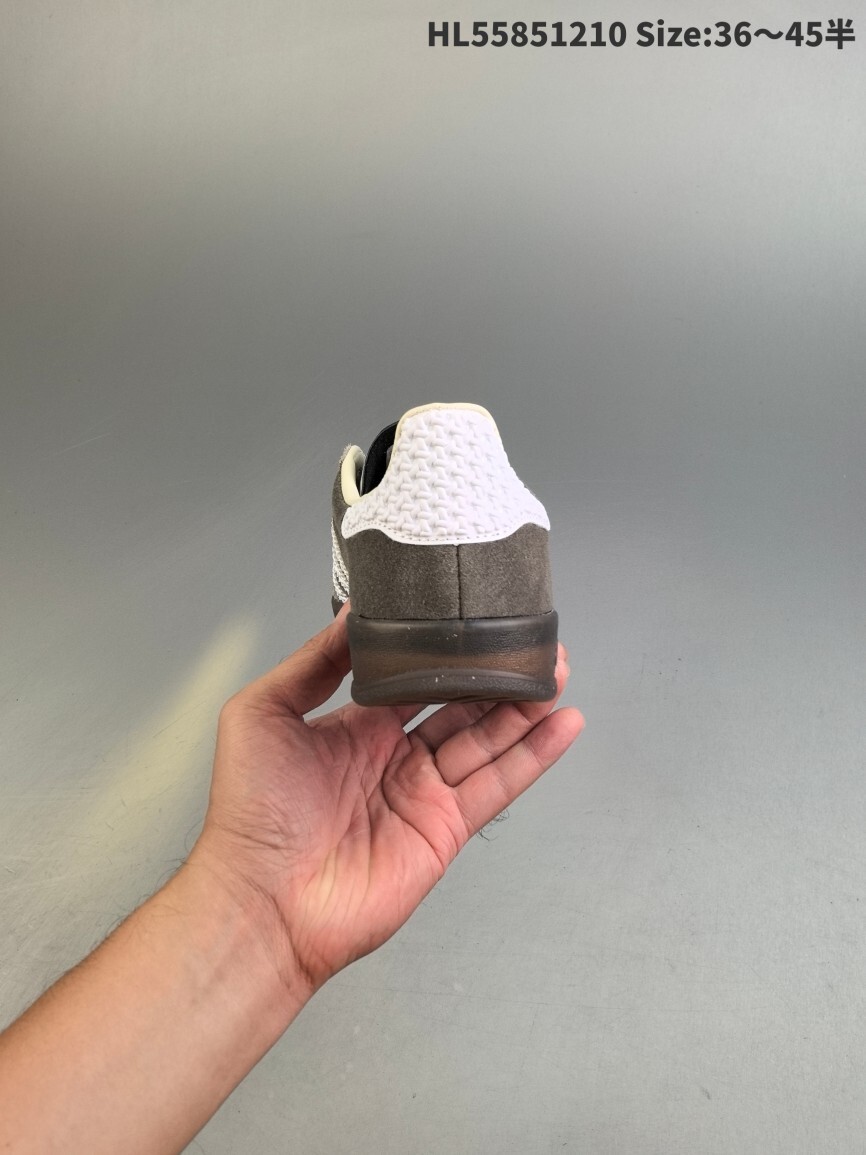 44$ dh Adidas Originals Gazelle Indoor Half size 36-45 51273034048 DK664 gallery