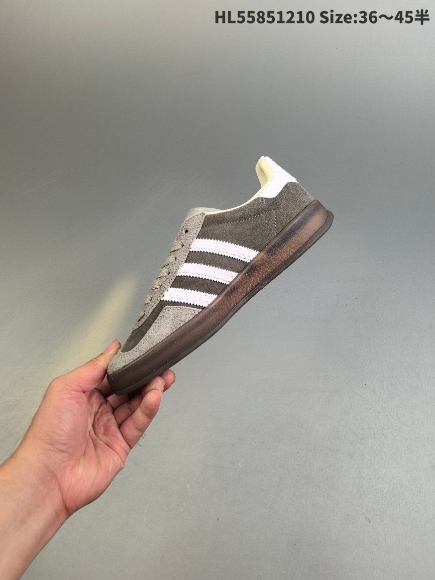 44$ dh Adidas Originals Gazelle Indoor Half size 36-45 51273034048 DK664 gallery