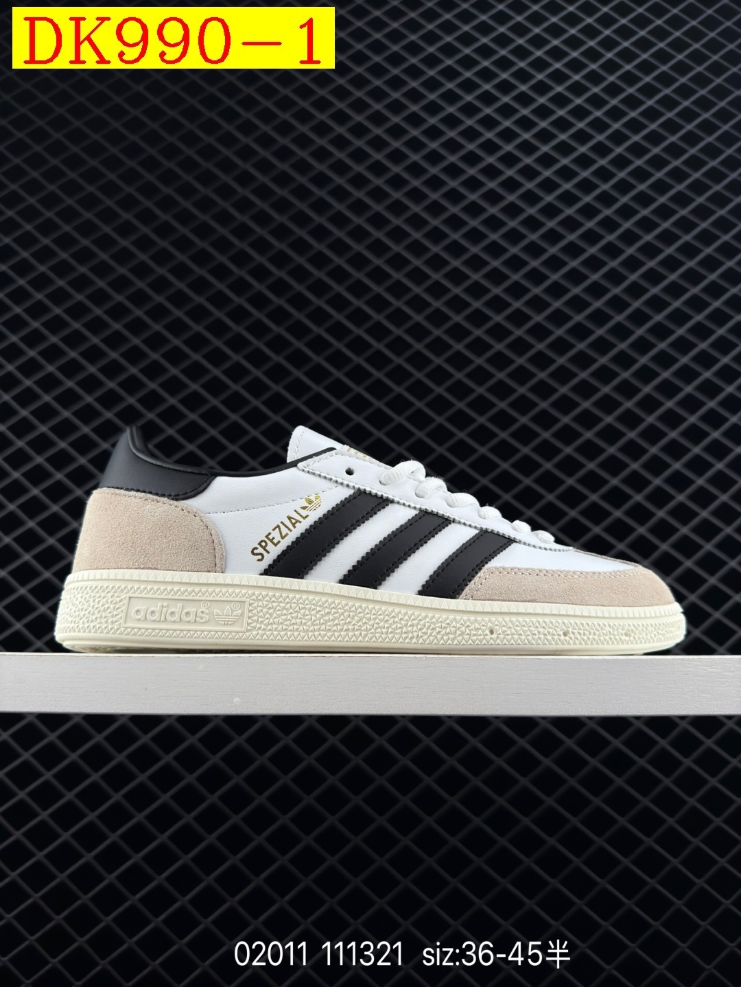 44$ dh Adidas SAMBA Half size 36-45 72415034047 DK990 gallery