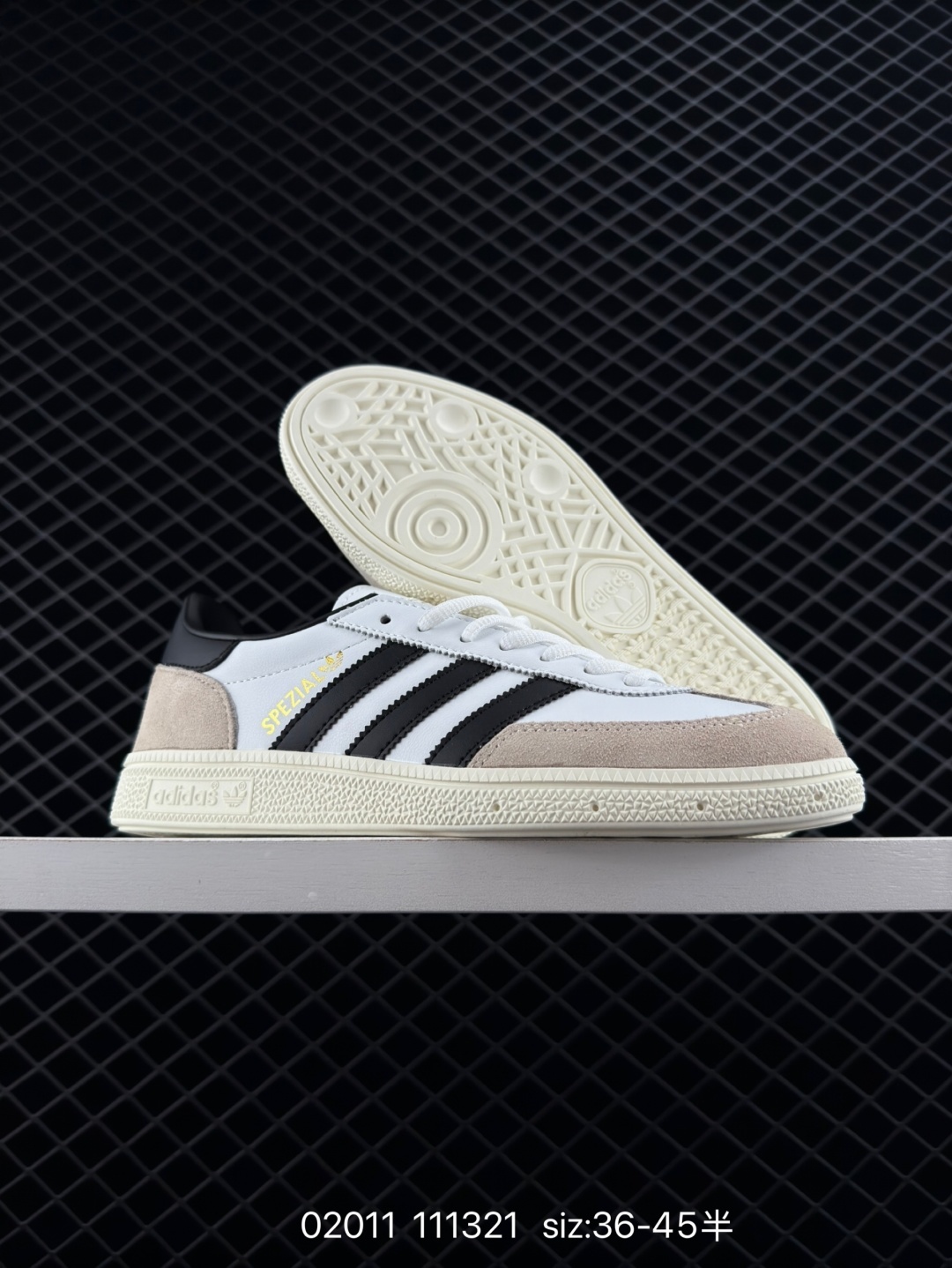 44$ dh Adidas SAMBA Half size 36-45 72415034047 DK990 gallery