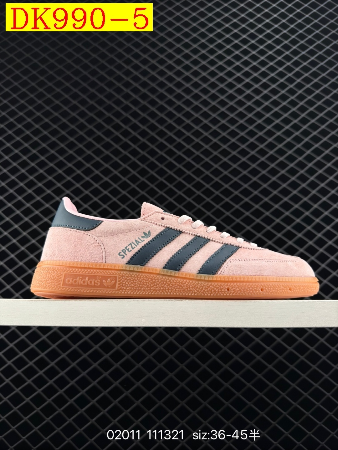 44$ dh Adidas SAMBA Half size 36-45 72415034047 DK990 gallery