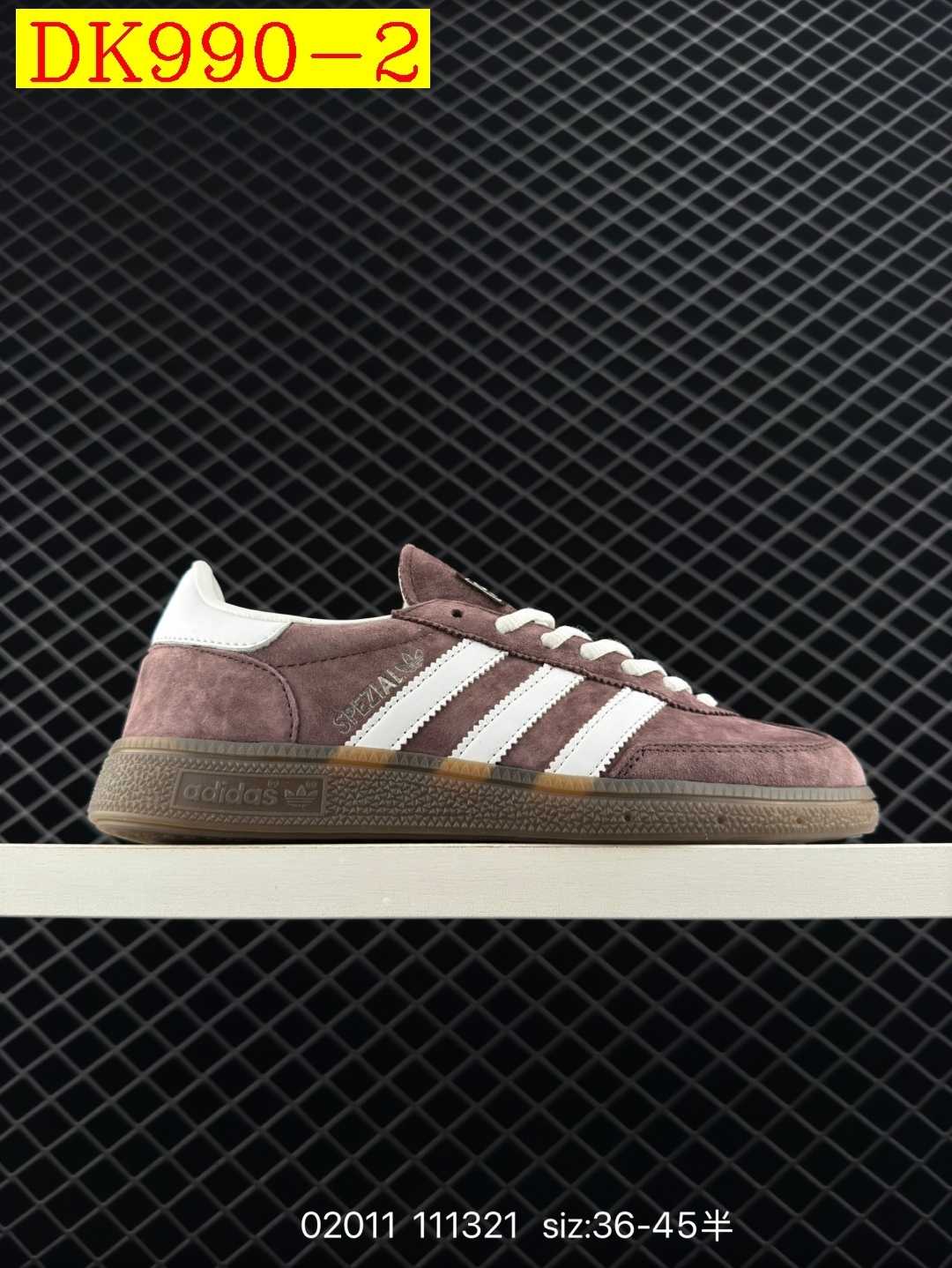 44$ dh Adidas SAMBA Half size 36-45 72415034047 DK990 gallery