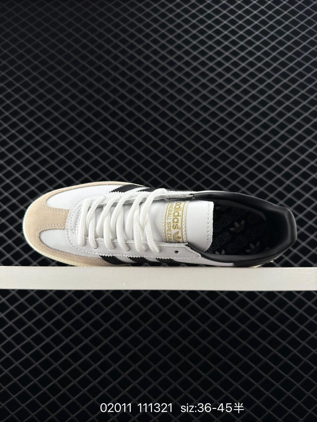 44$ dh Adidas SAMBA Half size 36-45 72415034047 DK990 gallery