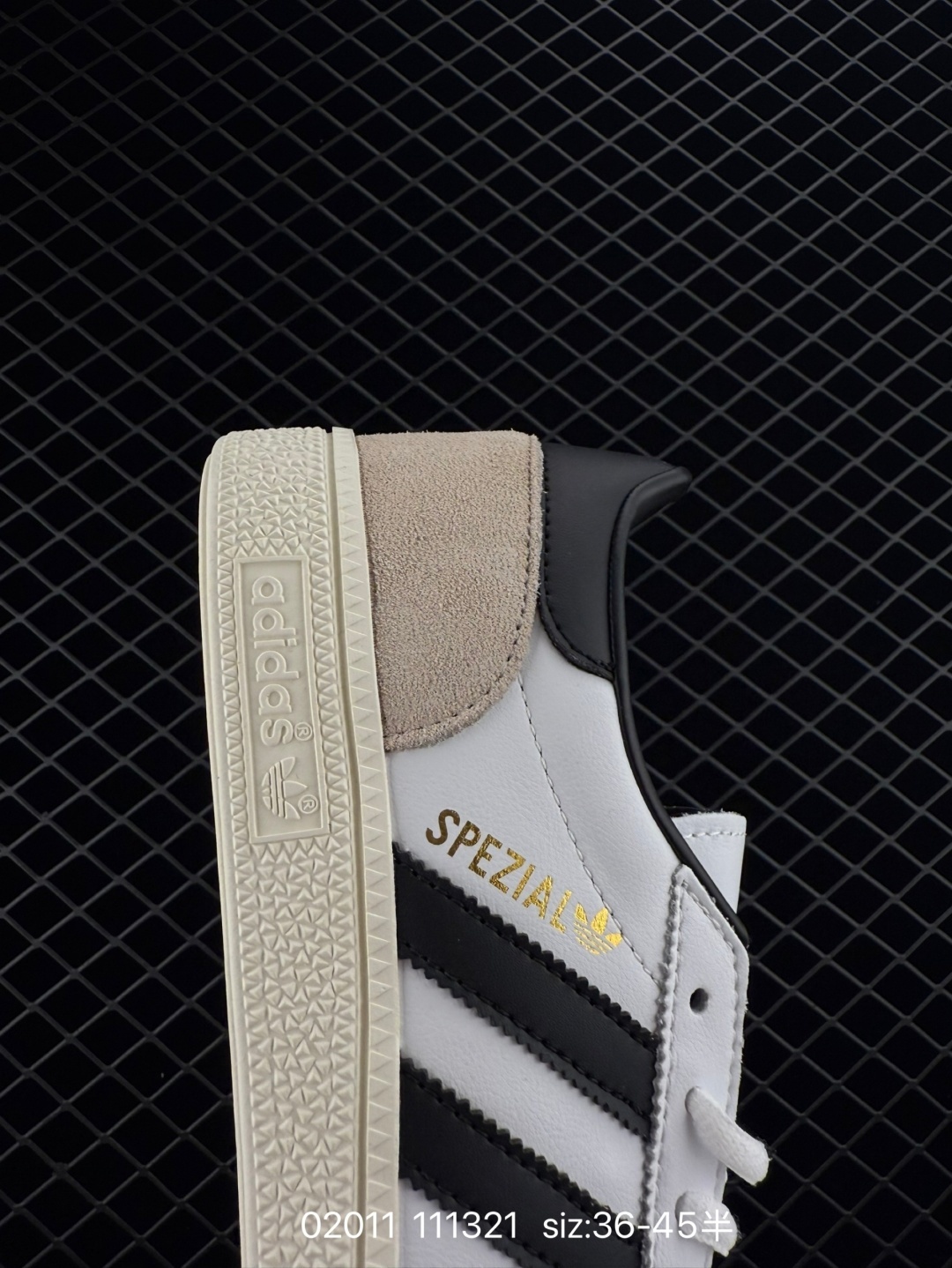 44$ dh Adidas SAMBA Half size 36-45 72415034047 DK990 gallery