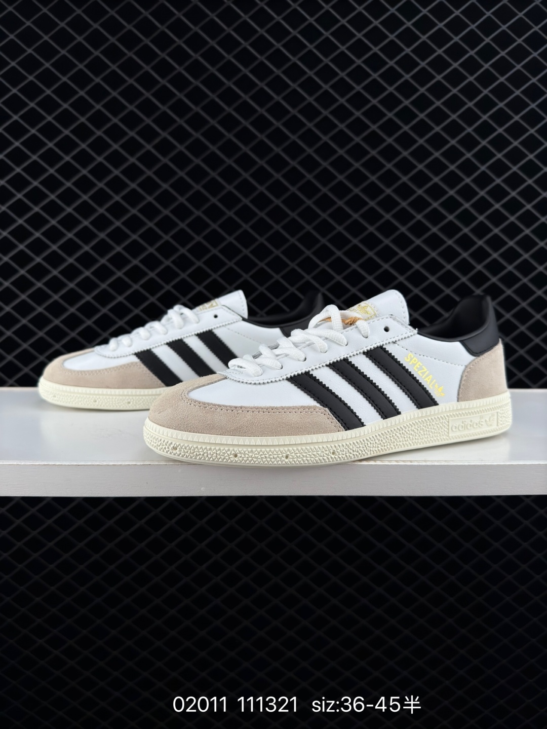 44$ dh Adidas SAMBA Half size 36-45 72415034047 DK990 gallery