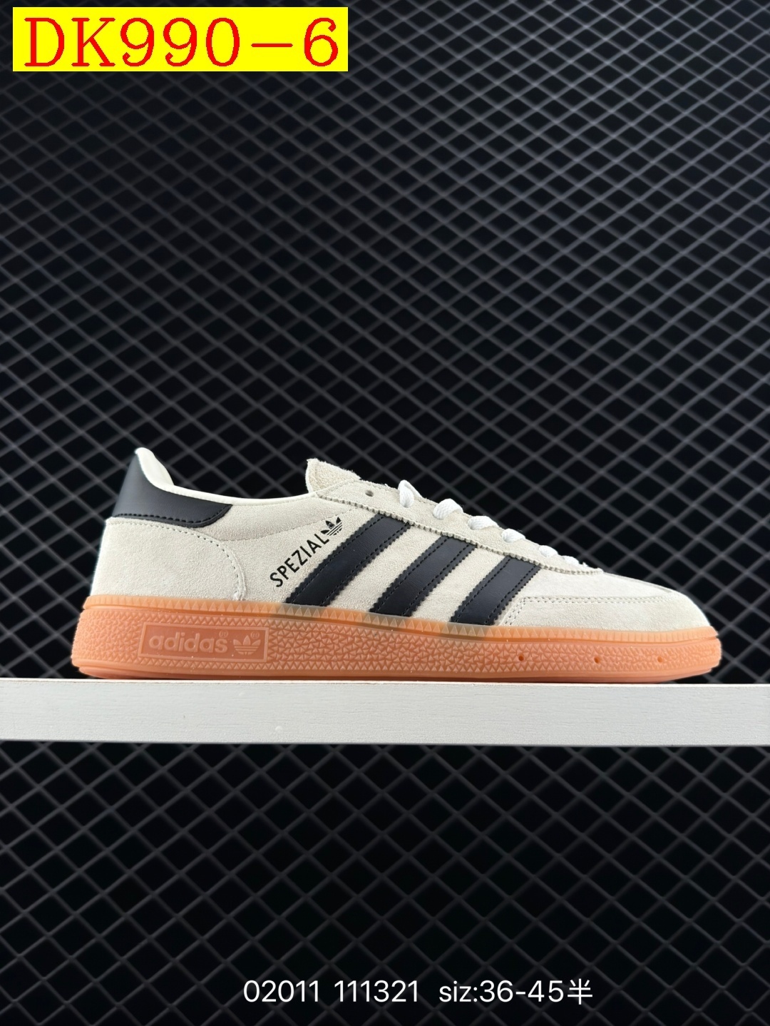 44$ dh Adidas SAMBA Half size 36-45 72415034047 DK990 gallery