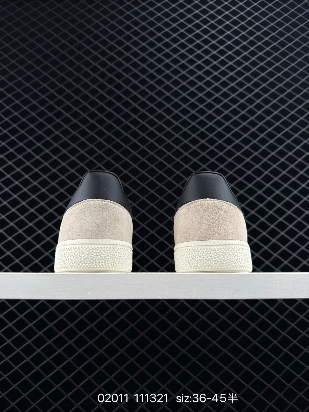 44$ dh Adidas SAMBA Half size 36-45 72415034047 DK990 gallery