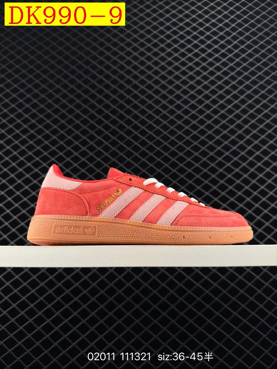 44$ dh Adidas SAMBA Half size 36-45 72415034047 DK990 gallery