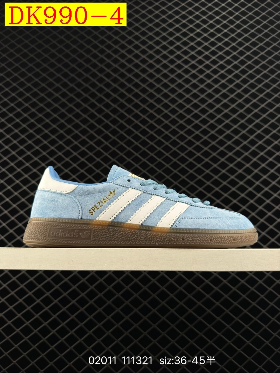 44$ dh Adidas SAMBA Half size 36-45 72415034047 DK990 gallery