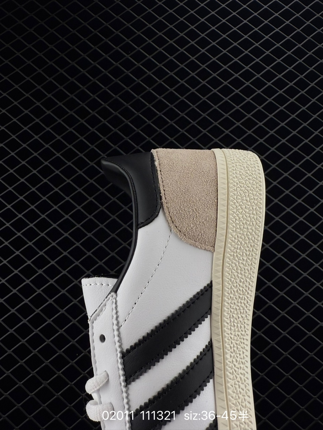 44$ dh Adidas SAMBA Half size 36-45 72415034047 DK990 gallery