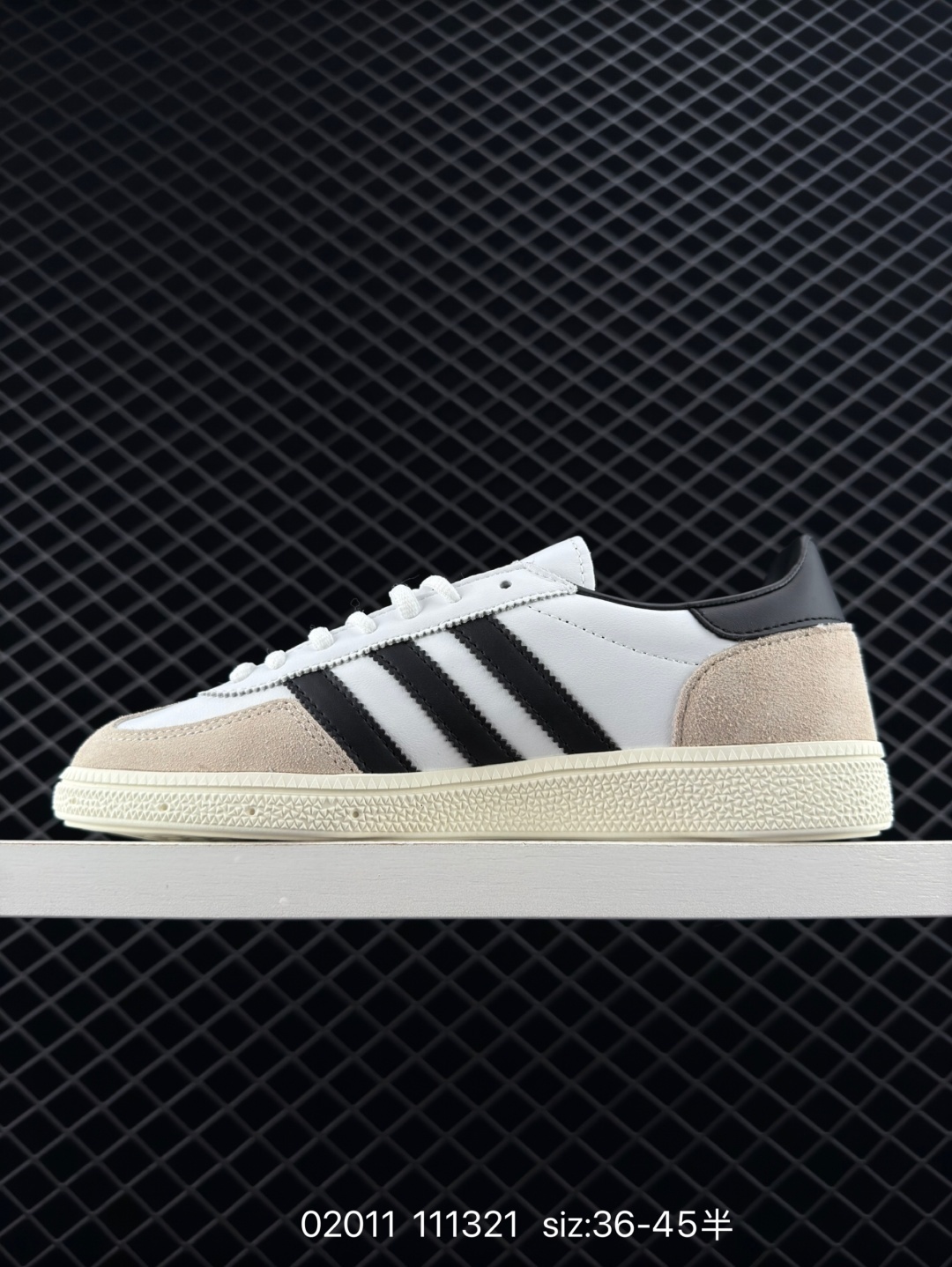 44$ dh Adidas SAMBA Half size 36-45 72415034047 DK990 gallery