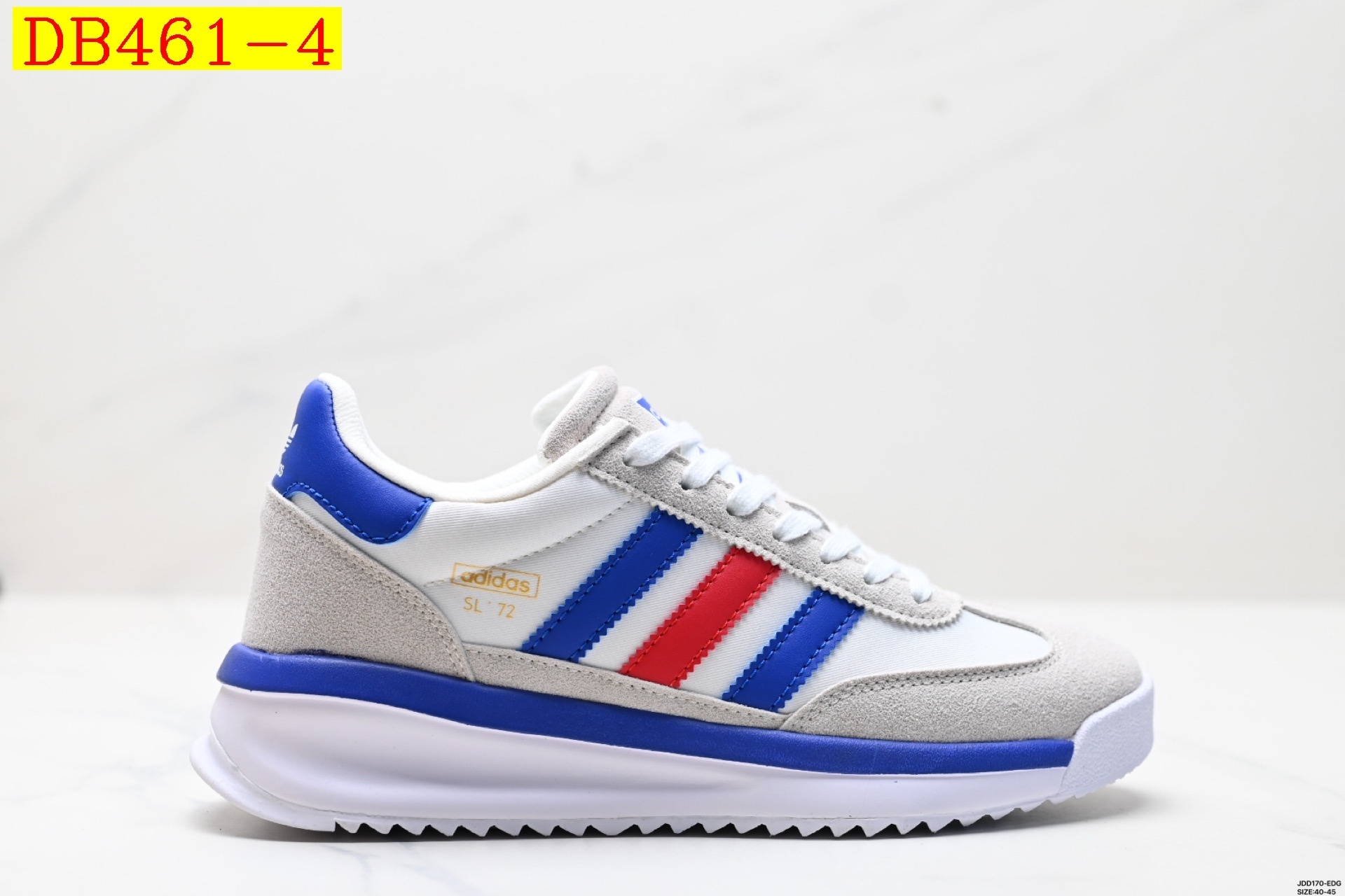 44$ dh Adidas SL 72 RTN size 40-45 62507034141 DB461 gallery