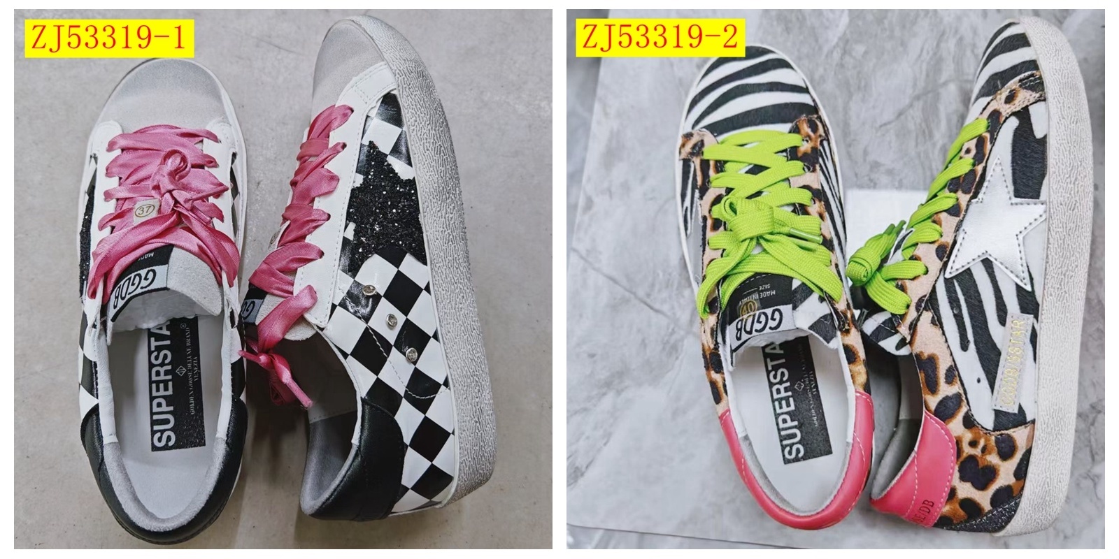 44$ dh GGDB Leather Size 35-46 42516034047 ZJ53319 gallery