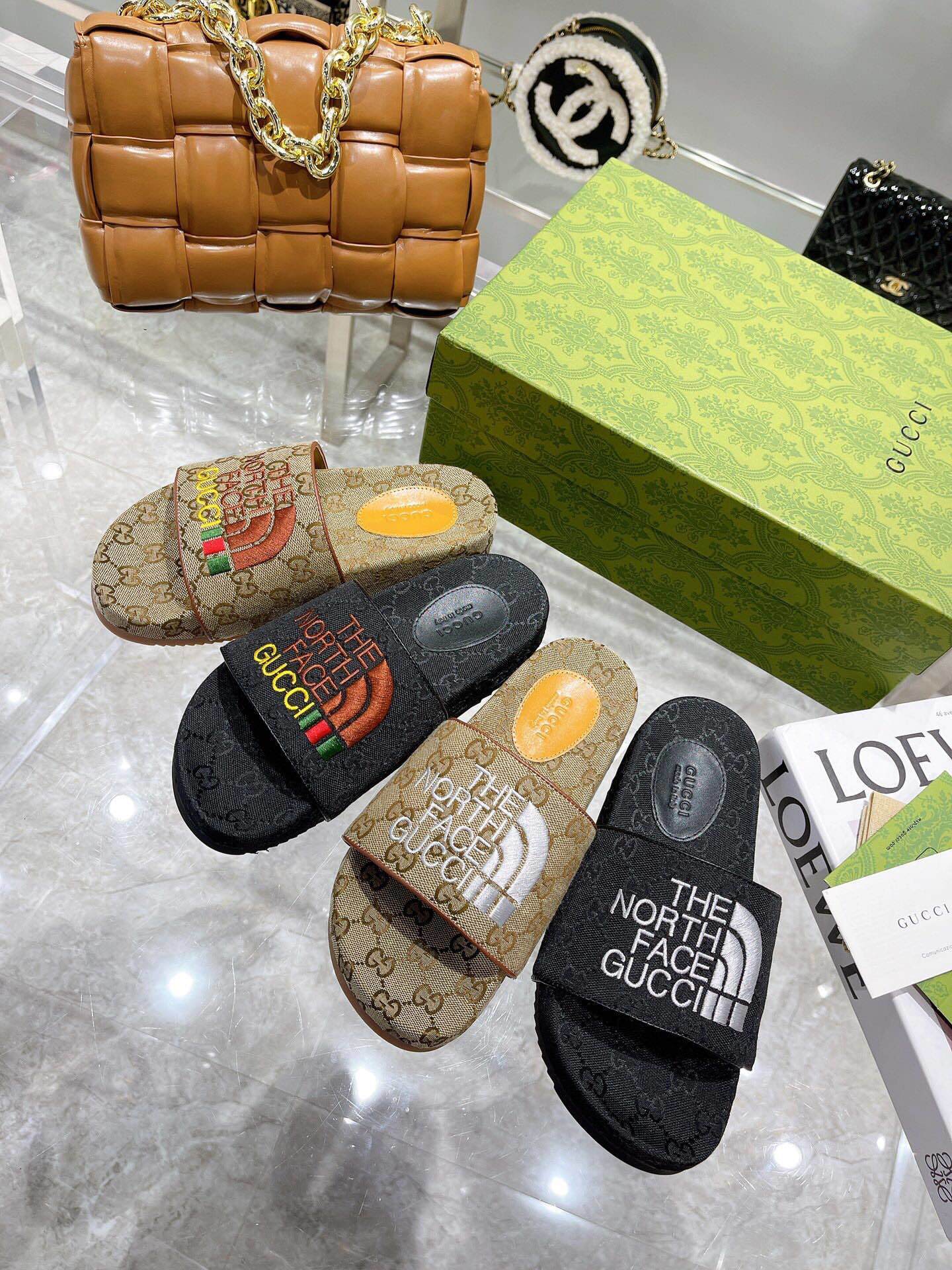 44$ dh GUCCI size 34-45 82504034045 MJL236 gallery