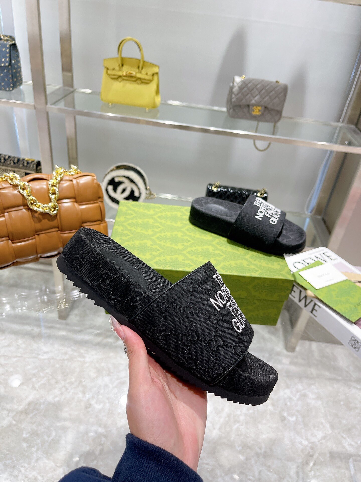 44$ dh GUCCI size 34-45 82504034045 MJL236 gallery