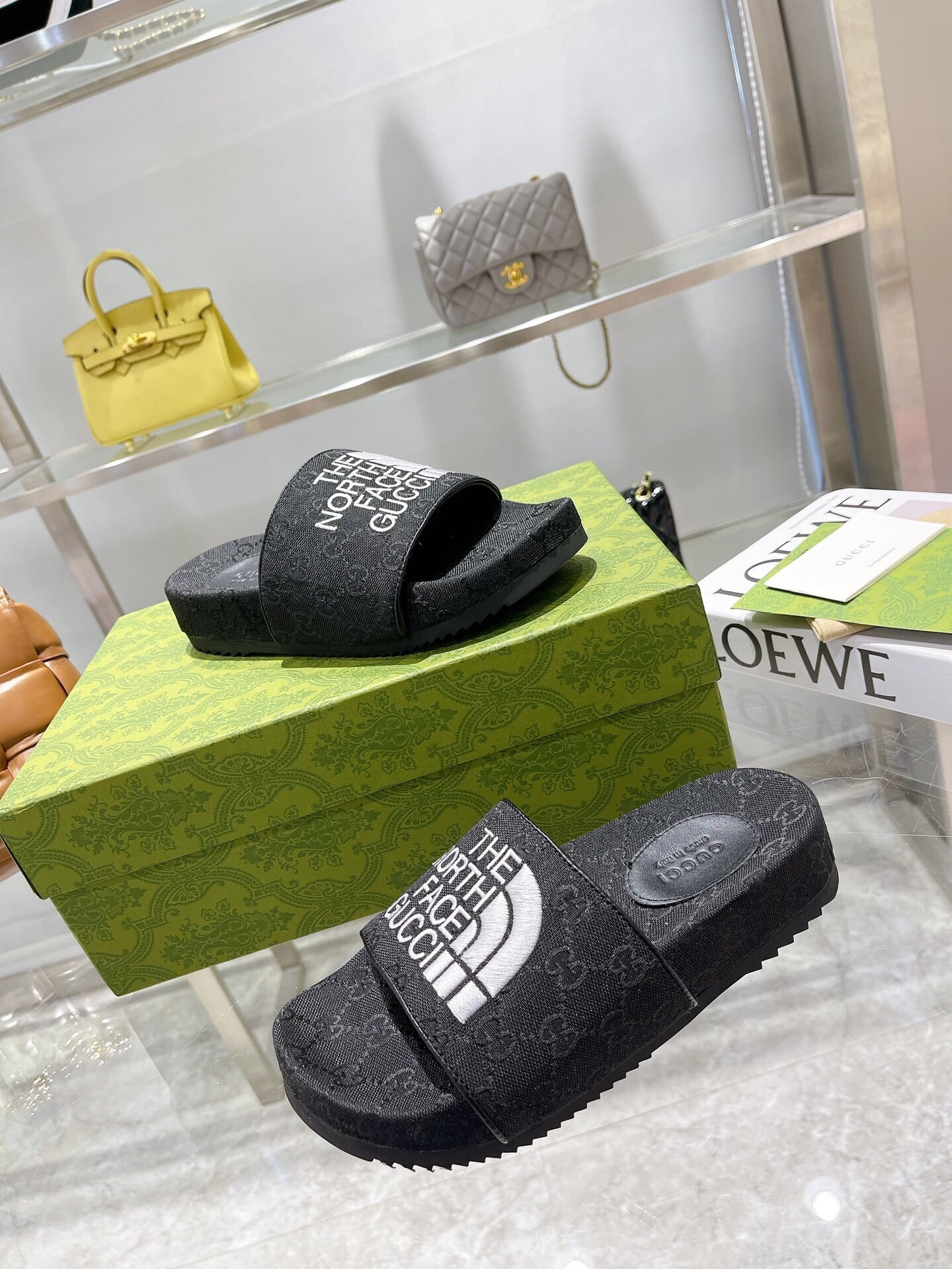 44$ dh GUCCI size 34-45 82504034045 MJL236 gallery