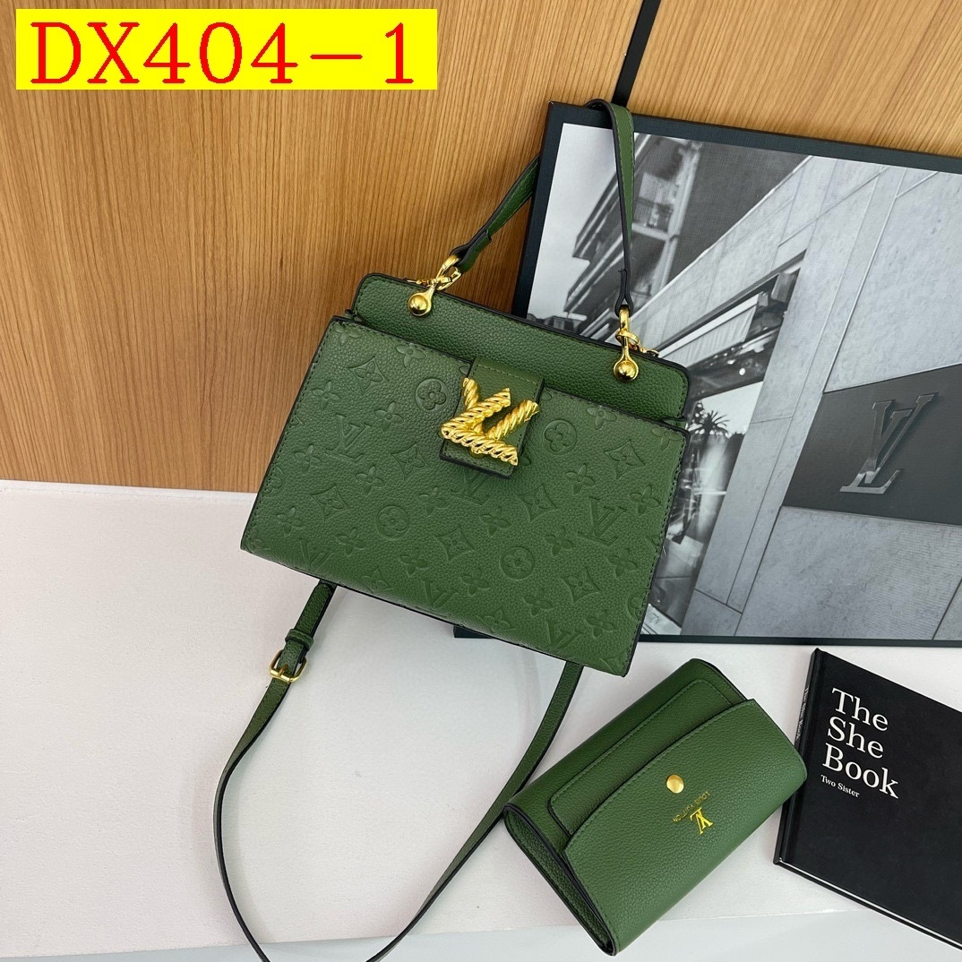 44$ dh LV 6616 Shoulder bag SIZE 22X19X12 CM 71452834140 DX404 gallery