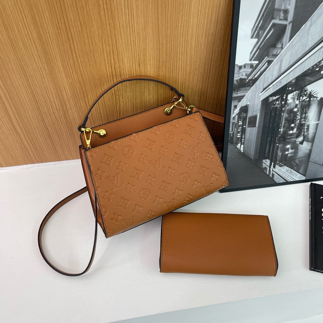 44$ dh LV 6616 Shoulder bag SIZE 22X19X12 CM 71452834140 DX404 gallery