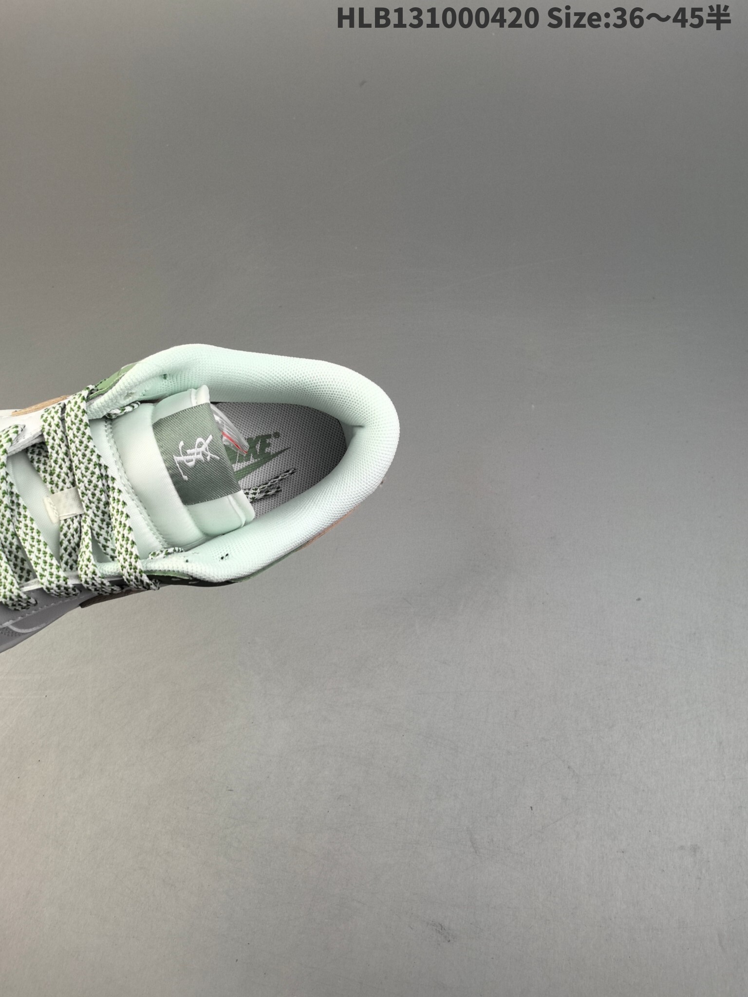 44$ dh NIKE SB Dunk Low half size 36-45 62501034049 DC227 gallery