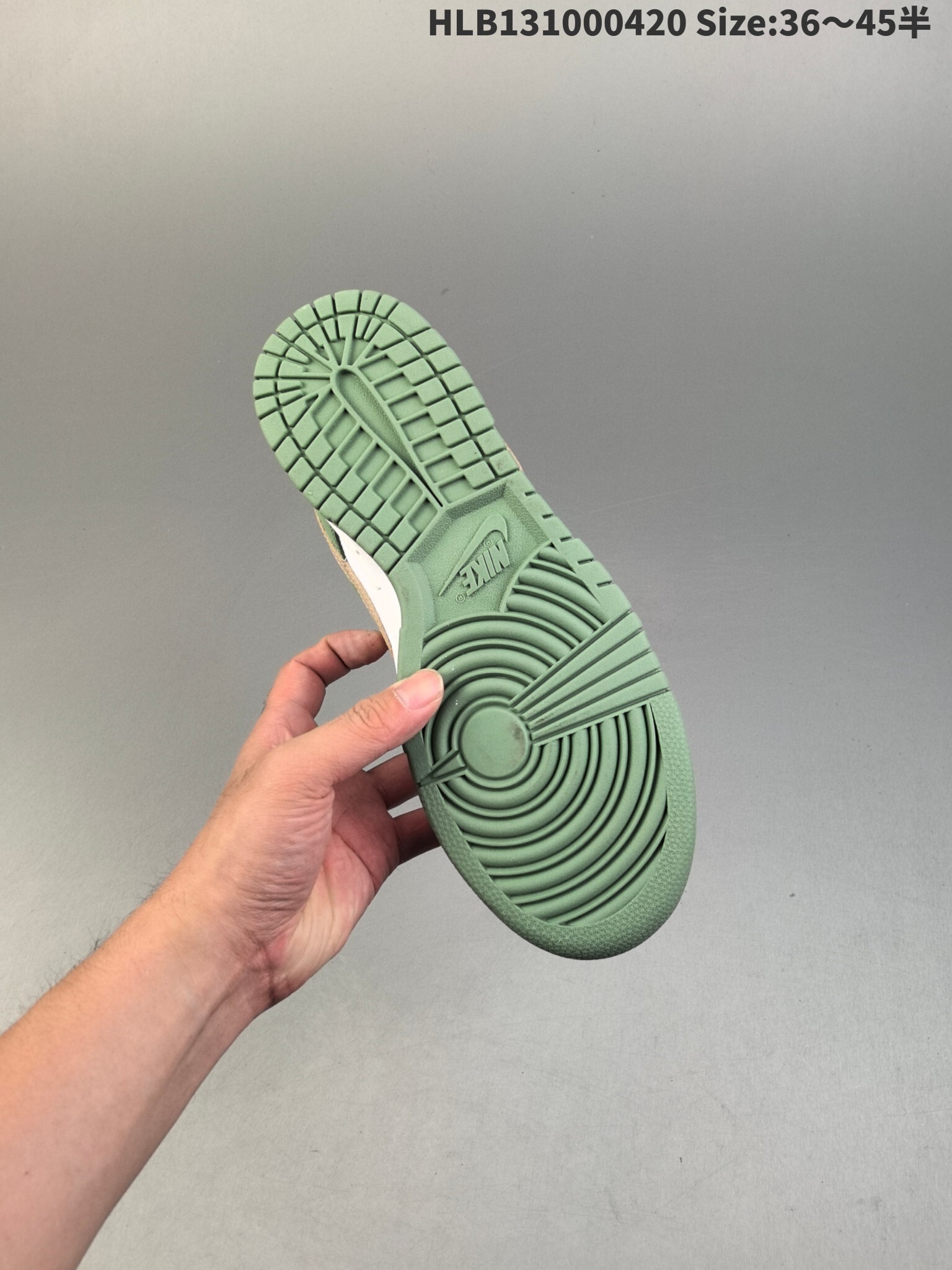 44$ dh NIKE SB Dunk Low half size 36-45 62501034049 DC227 gallery